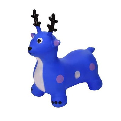 Животное-прыгун Олень 1300см, 9184Ж