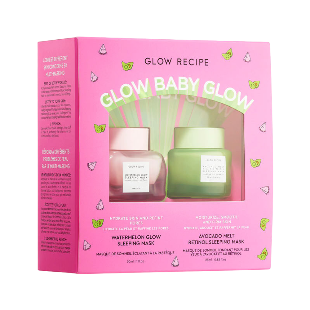 Glow Recipe Glow Baby Glow Set