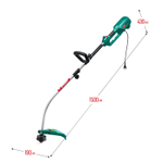 Триммер электрический Зубр Мастер ТСВ-38-1300