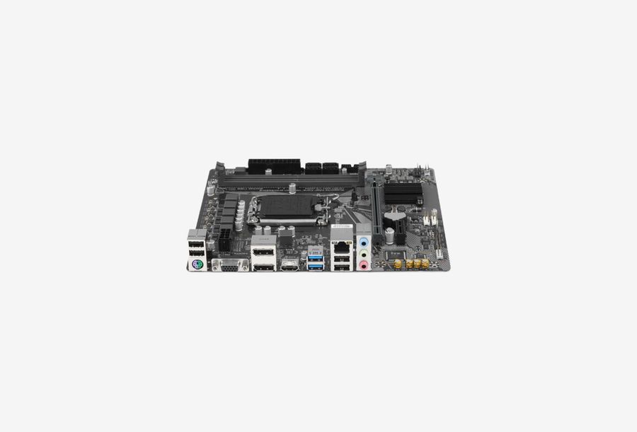 GIGABYTE H610M S2H V3 DDR4_0326531101937