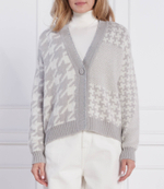 свитер Liu Jo - серый(CF2117 MAG71)