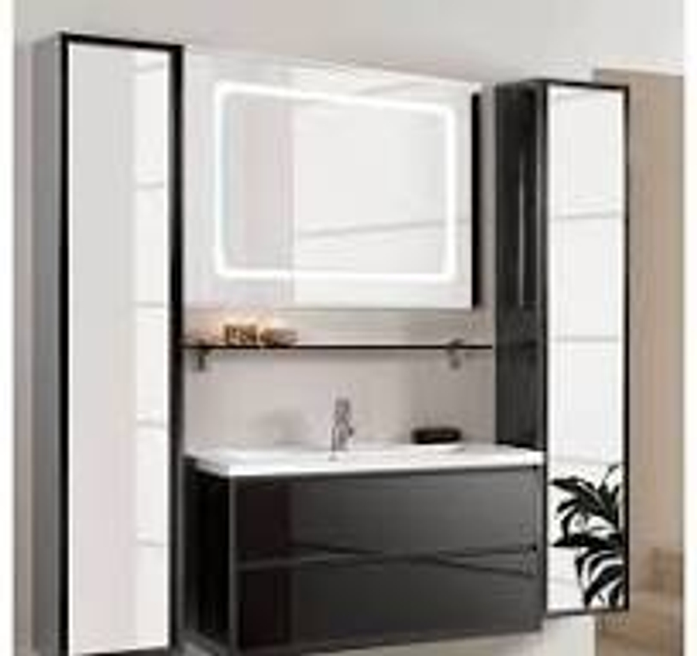 Шкаф - колонна, подвесная РИМИНИ 1A232703RN010