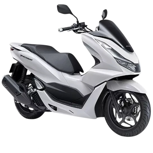 Скутер Honda PCX160 коричневый