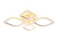 Ambrella Потолочный светодиодный светильник с пультом Original FA5147