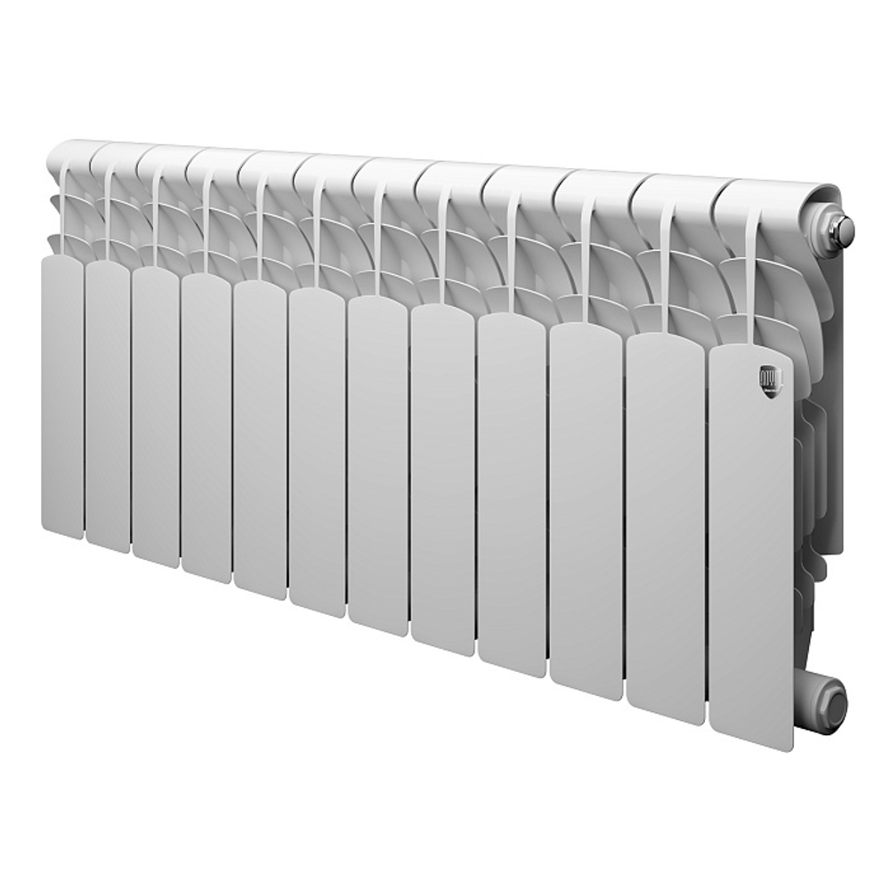 Радиатор алюминиевый Royal Thermo Revolution 350 12 секций