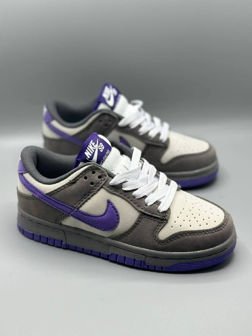 Детские кроссовки Nike Dunk SB