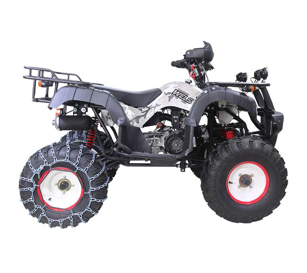 Квадроцикл WELS Thunder 200 Lux