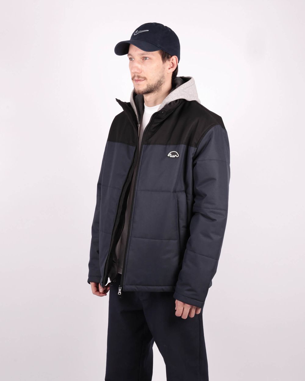 Пуховик Anteater Downlight Navy