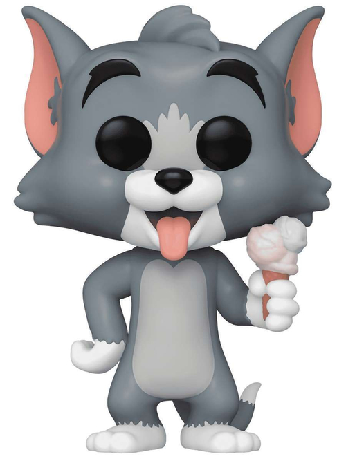 Фигурка Funko POP! TV Tom & Jerry S3 Tom (1657) 80159