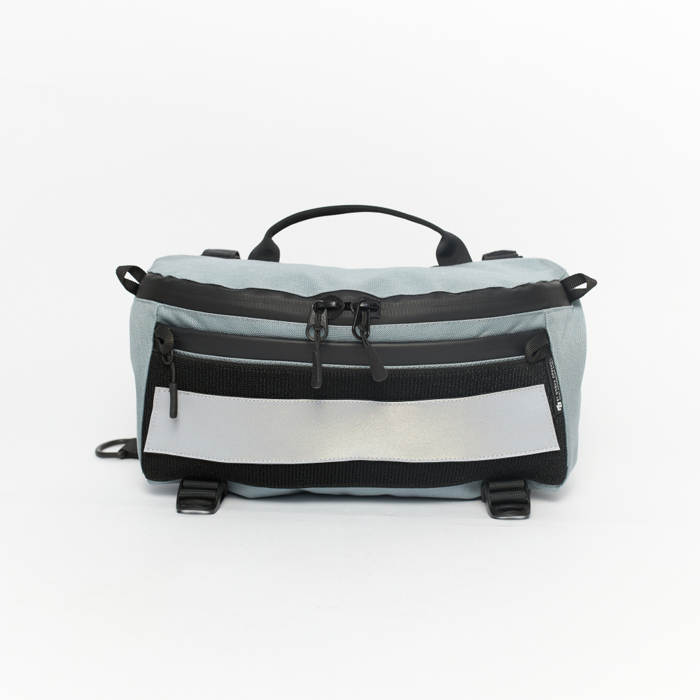 Поясная сумка Fanny Waist Pack XL светло-серый 