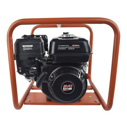 Мотопомпа бензиновая Evoline TG 30 для грязной воды (произведено Zongshen) 1T90STG30EVO