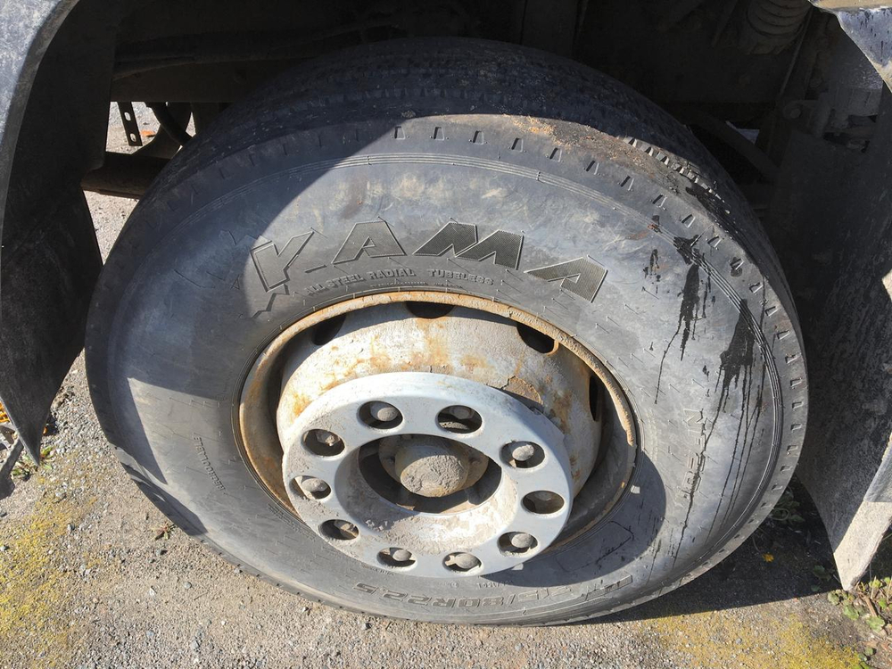 МАЗ 6430 6x4 Седельный тягач 6430С9-520-010 (Дизельный, 11,1 л, 420 л.с., МТ)