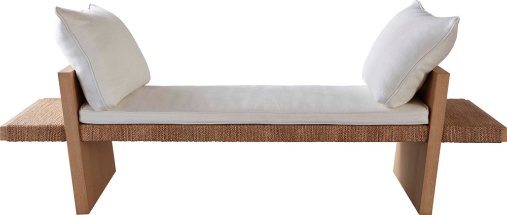 Шезлонг McGuire Euclid Daybed