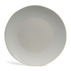 НАБОР ТАРЕЛОК ОБЕДЕННЫХ BRONCO "CONCEPT" 4 ШТ. 27,5 СМ БЕЖЕВЫЙ