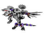 LEGO Ninjago: Дракон-ниндроид 70725 — Nindroid MechDragon — Лего Ниндзяго