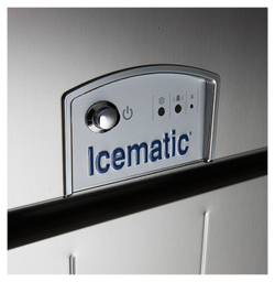 Льдогенератор Icematic E21 W