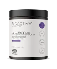 Маска для вьющихся волос