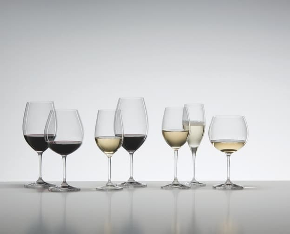 Набор из 2-х бокалов для белого вина Viognier/Chardonnay 350 мл Vinum Riedel