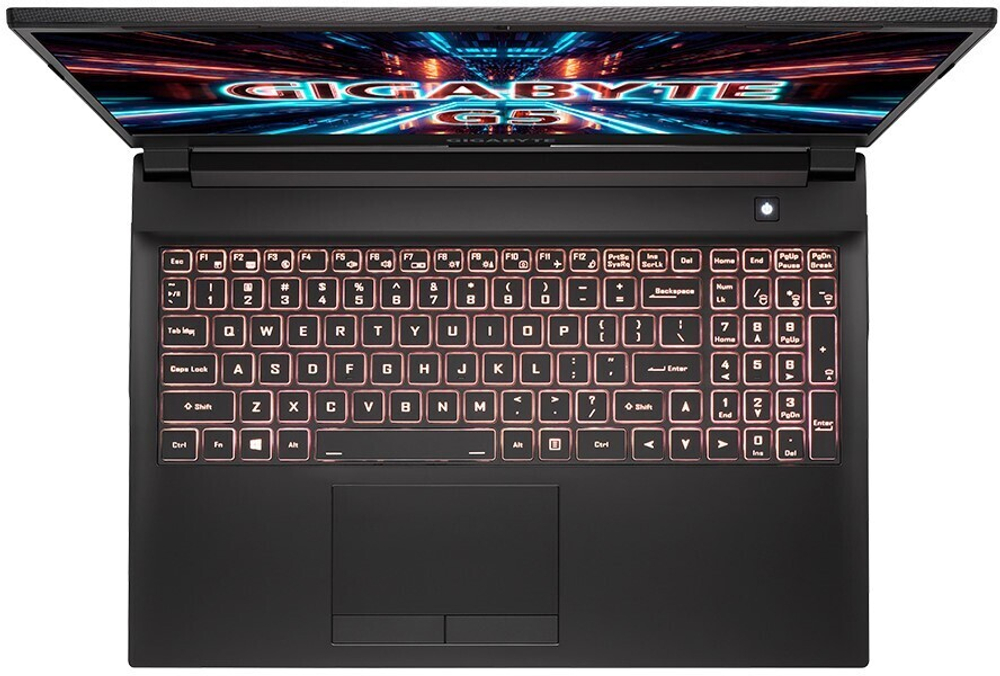 Ноутбук 15.6" Gigabyte G5 (KC-5RU1130SH)