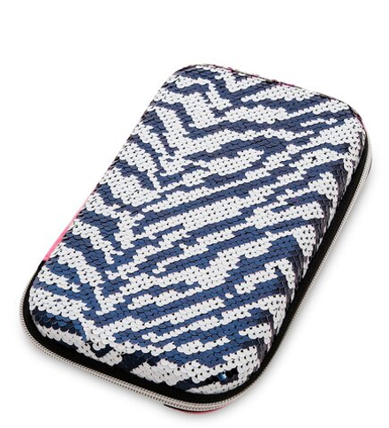 BX-145/2 Пенал «Дикие полоски»