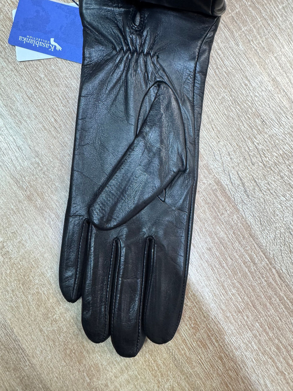Перчатки. Женские. Материал верха: Кожаные люкс качества. Подклад: Трикотаж-шерсть. Только большие размеры. 5 шт в упаковке.