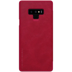 Кожаный чехол-книжка Nillkin Leather Qin для Samsung Galaxy Note 9