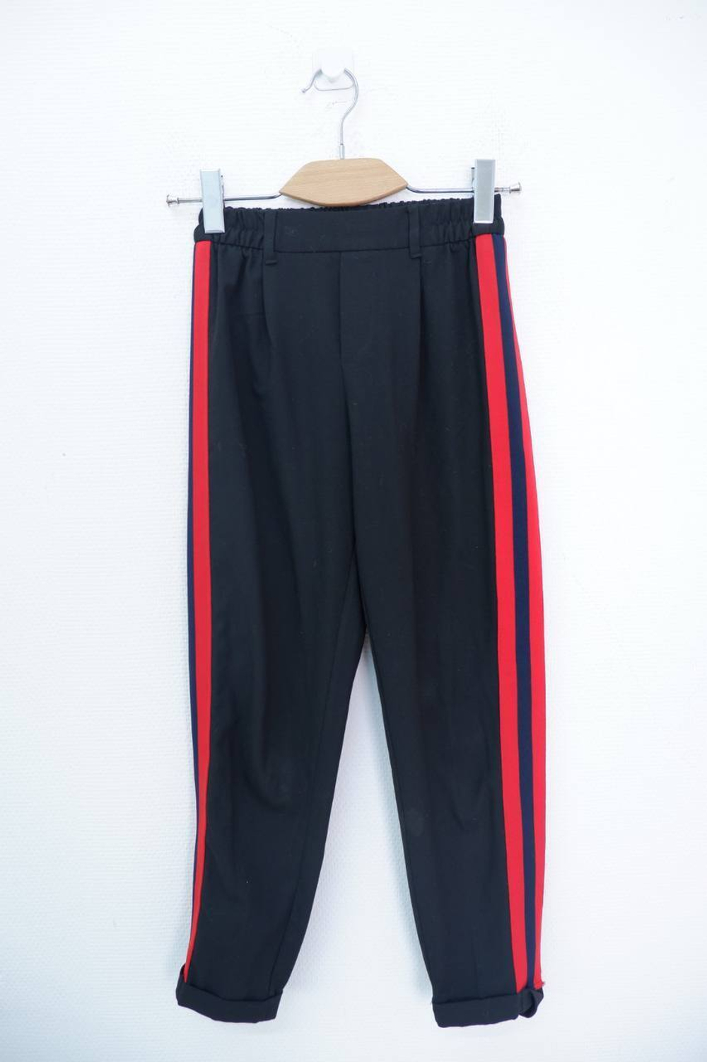 Брюки Bershka с лампасами 42 размер