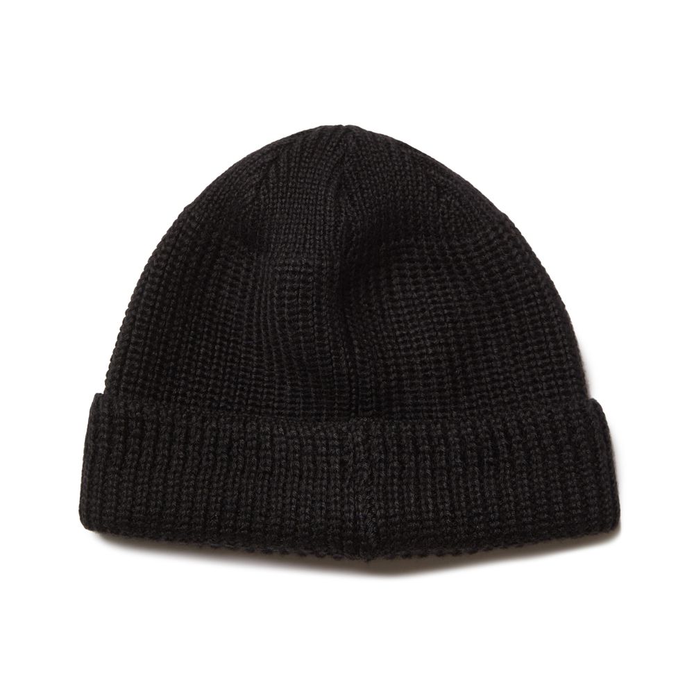 Шапка ZNY Knit Черная