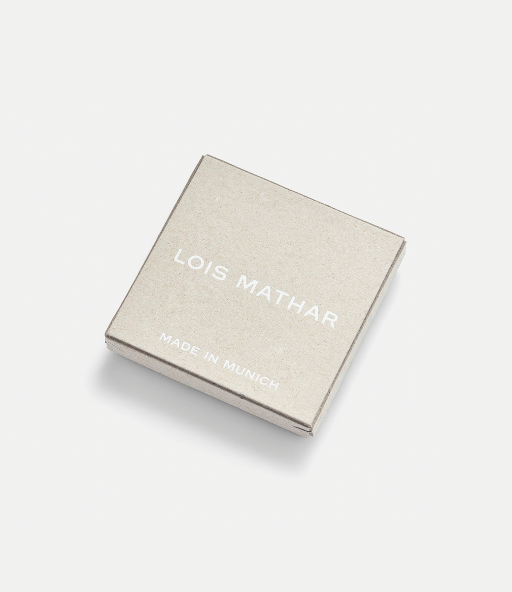 Lois Mathar The 001 Series Copper Thin — браслет из меди