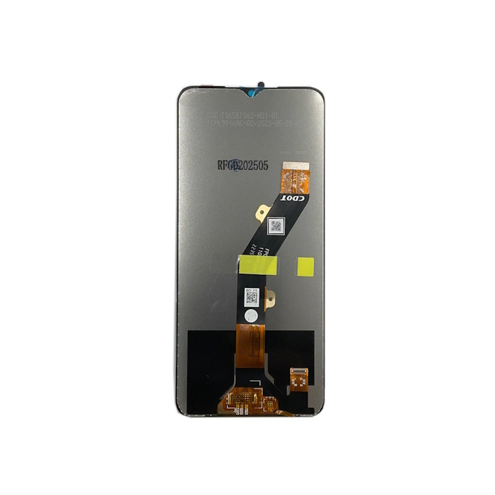 Дисплей для Tecno Spark 10 4G/10C (KI5q/Kl5m) с тачскрином Черный - OR