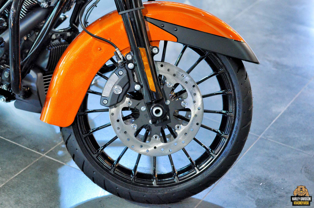 Harley-Davidson® Road King Special®