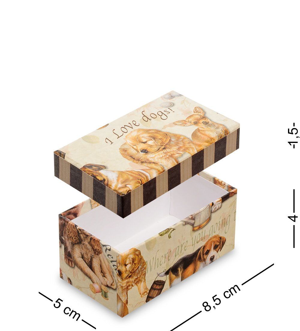 Packing Symphony WA-31-1/ 2 Коробка «Прямоугольник мал.»