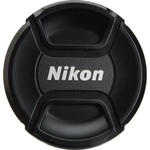 Крышка для объектива Fujimi Lens Cap 62mm для Nikon