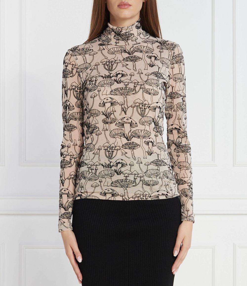 Гольф Marc Cain - бежевый(VC 48.12 J36)