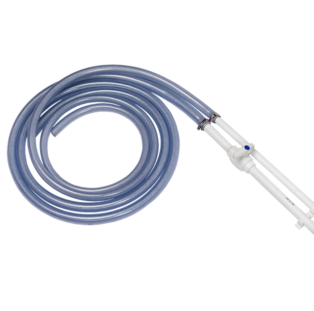 Иловый эрлифт Мультпласт(1800см;2,8кг;) - арт.555485.38