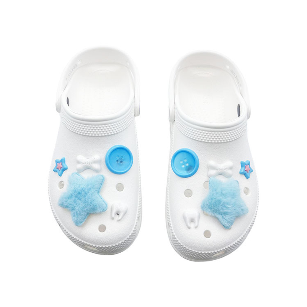 Crocs Classic Platform Lined Clog Eva