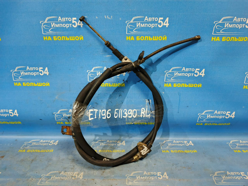 Трос ручника левый TOYOTA CALDINA 1992-1997