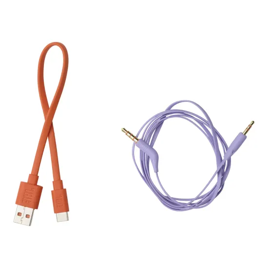 Беспроводные наушники JBL Tune 670NC Фиолетовый