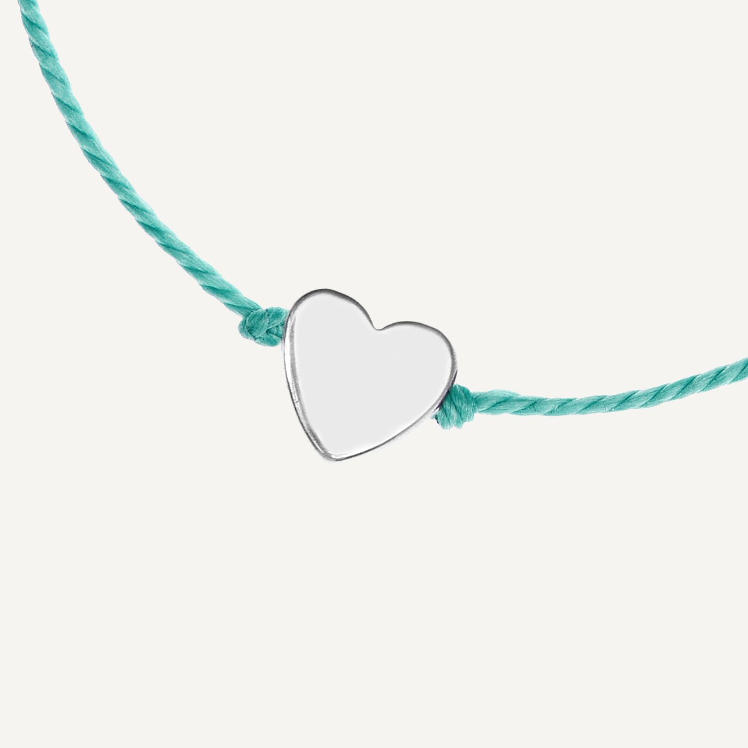 Браслет Teal Tangle Bracelet