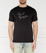 Футболка Karl Lagerfeld - черный(755083 542225)