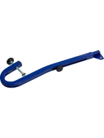 Держатель датчика эхолота для НДНД на струбцине