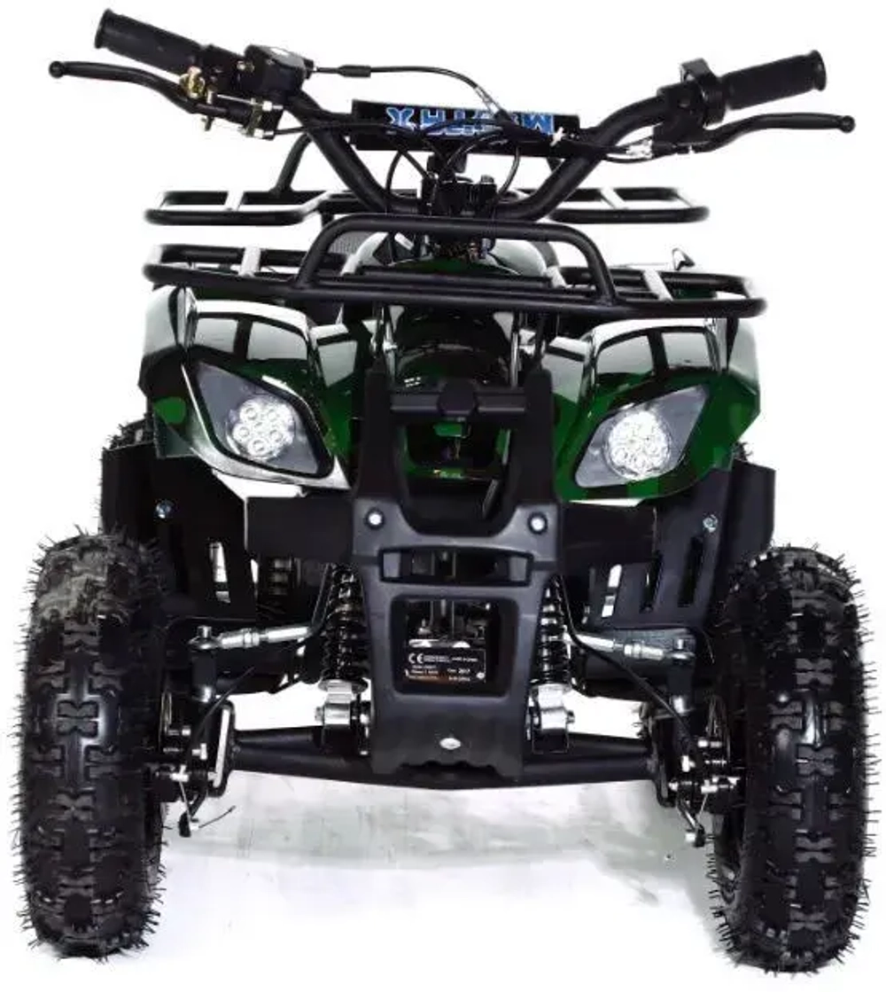 Квадроцикл MOTAX ATV Mini Grizlik X-16 (э/с)