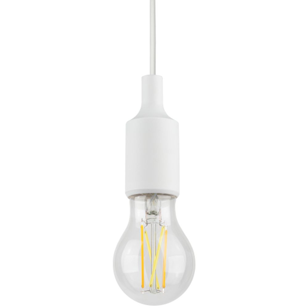 Светильник для растений ЭРА FITO-Holder E27 3 м с проводом и выключателем для фитоламп с цоколем Е27