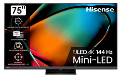 Телевизор Hisense 75U8KQ