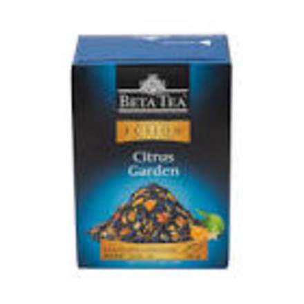 Бета Чай Фьюжен Цитрусовый сад 90гр/12шт