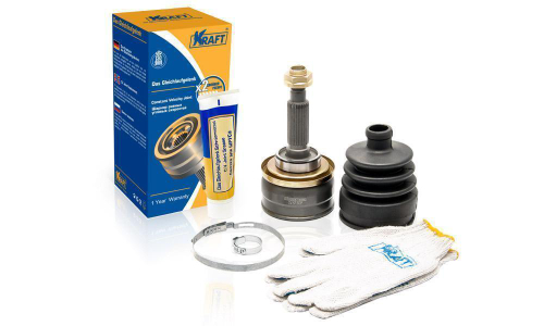 ШРУС ВАЗ 2123 наружный Kraft