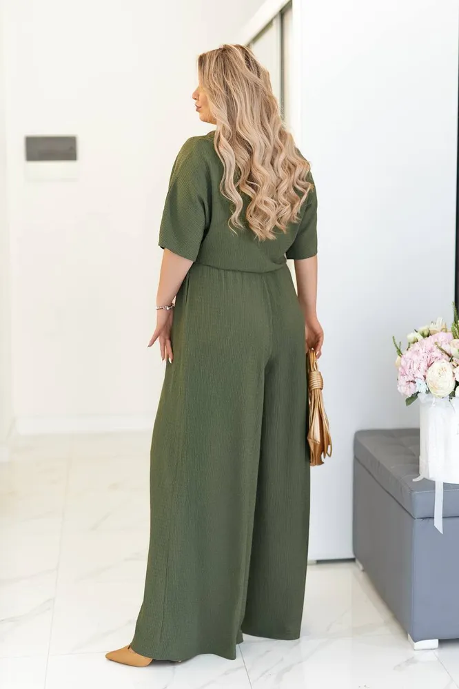 Комбинезон УК-1637 Фабрика Моды