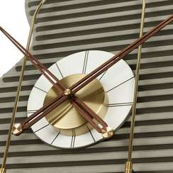 Часы настенные Christa 100х62 см