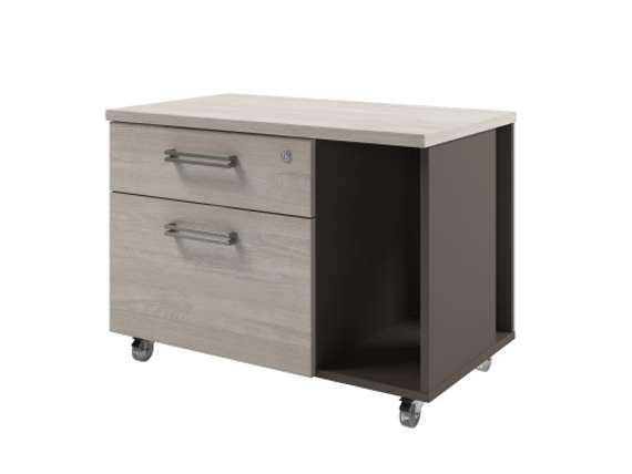 Тумба подкатная 800х450х568 D-292