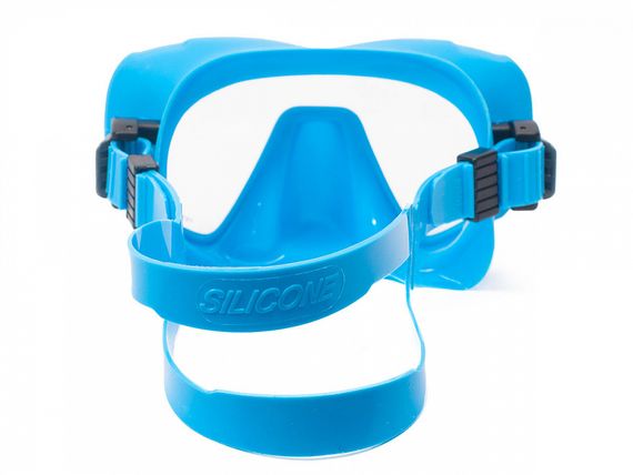 Маска Sargan Сенеж Голубая